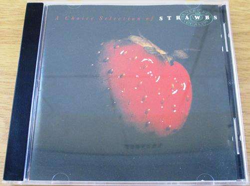 STRAWBS A Choice Collection CD [Shelf G Box 3]