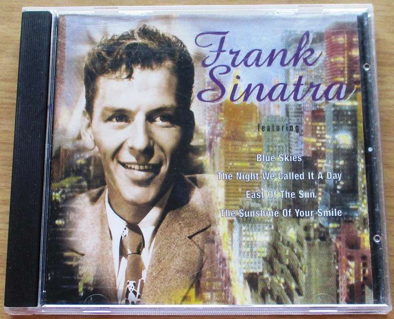 FRANK SINATRA CD [G Box 28]