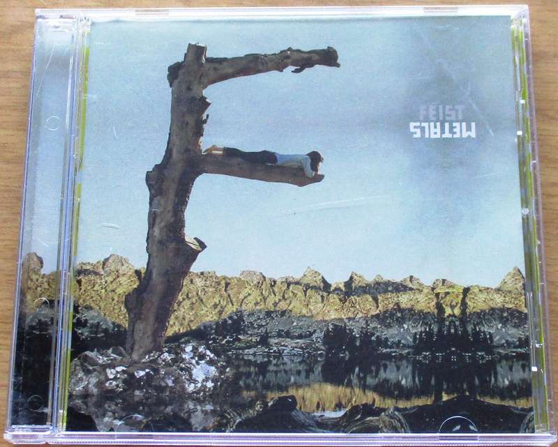 FEIST Metals CD [G Box 28]