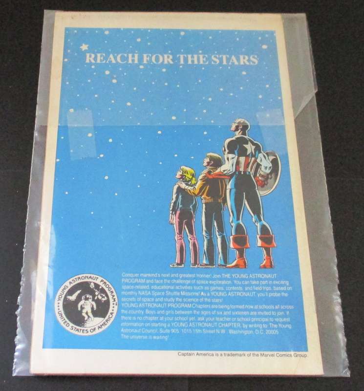 Marvel WEB OF SPIDER-MAN Gold Rush #6 Sept 1985 [Box 4]