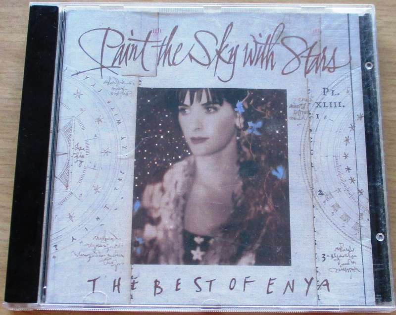 ENYA Best of CD [G Box 28]