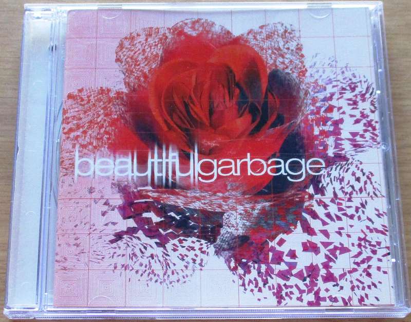 GARBAGE Beautiful Garbage CD [G Box 28]
