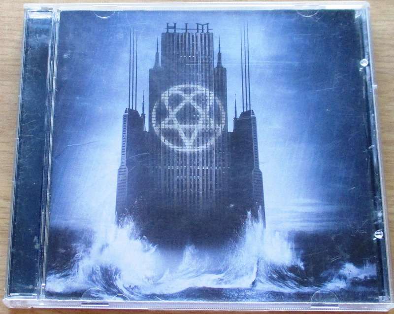 H.I.M. Dark Light CD [G Box 28]