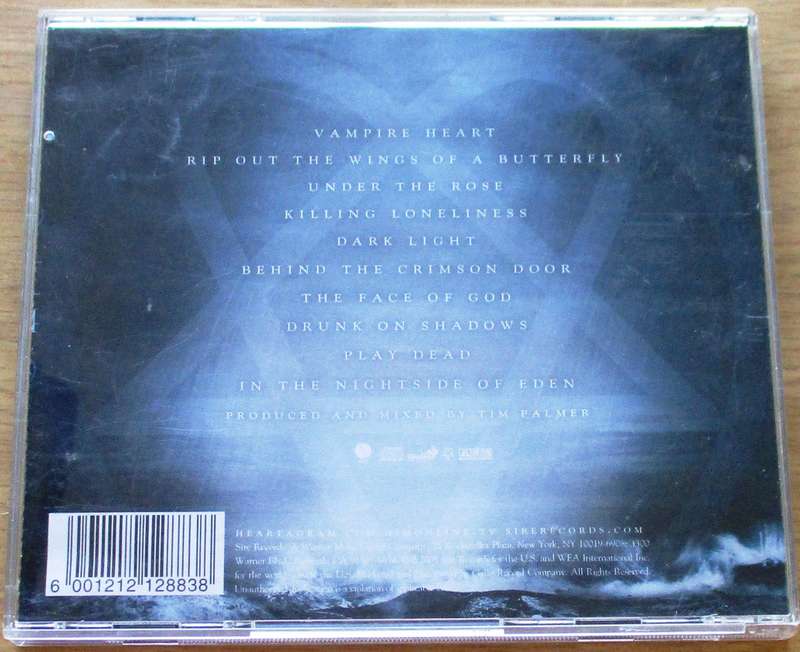 H.I.M. Dark Light CD [G Box 28]