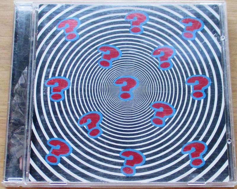 INSANE CLOWN POSSE Bizaar CD [G Box 28]