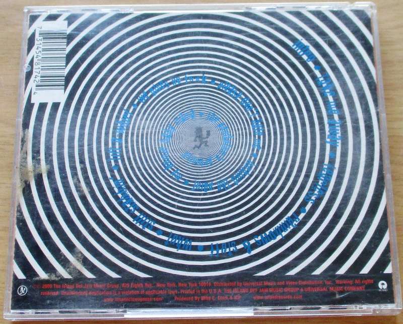 INSANE CLOWN POSSE Bizaar CD [G Box 28]