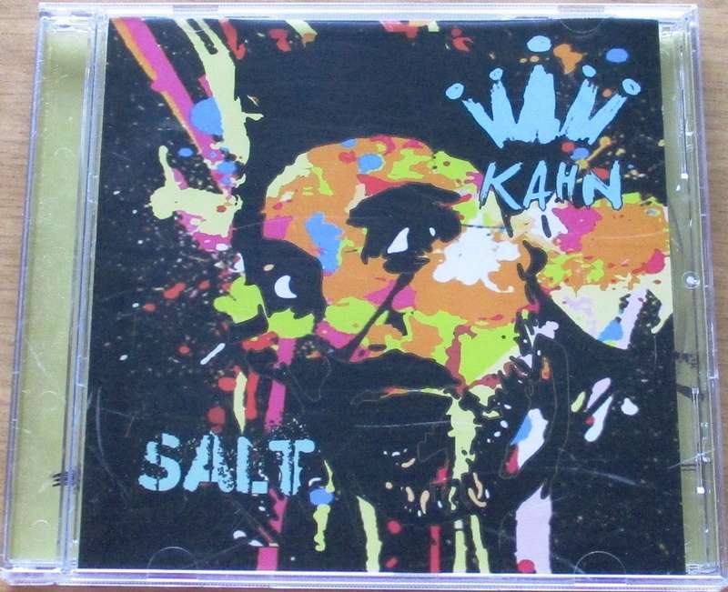 KHAN Salt CD [G Box 28]