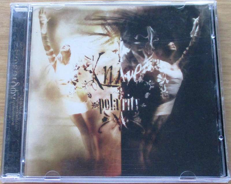 KNAVE Polarity CD [G Box 28]