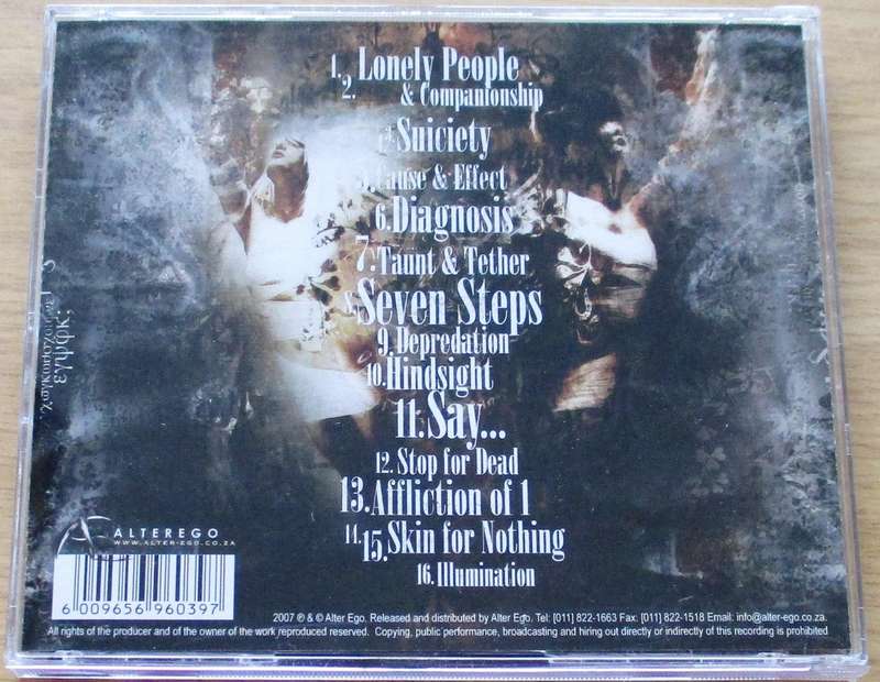 KNAVE Polarity CD [G Box 28]
