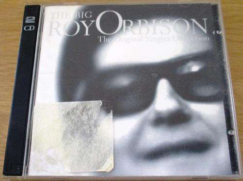 ROY ORBISON The Original Singles Collection 2xCD [Shelf G Box 1]