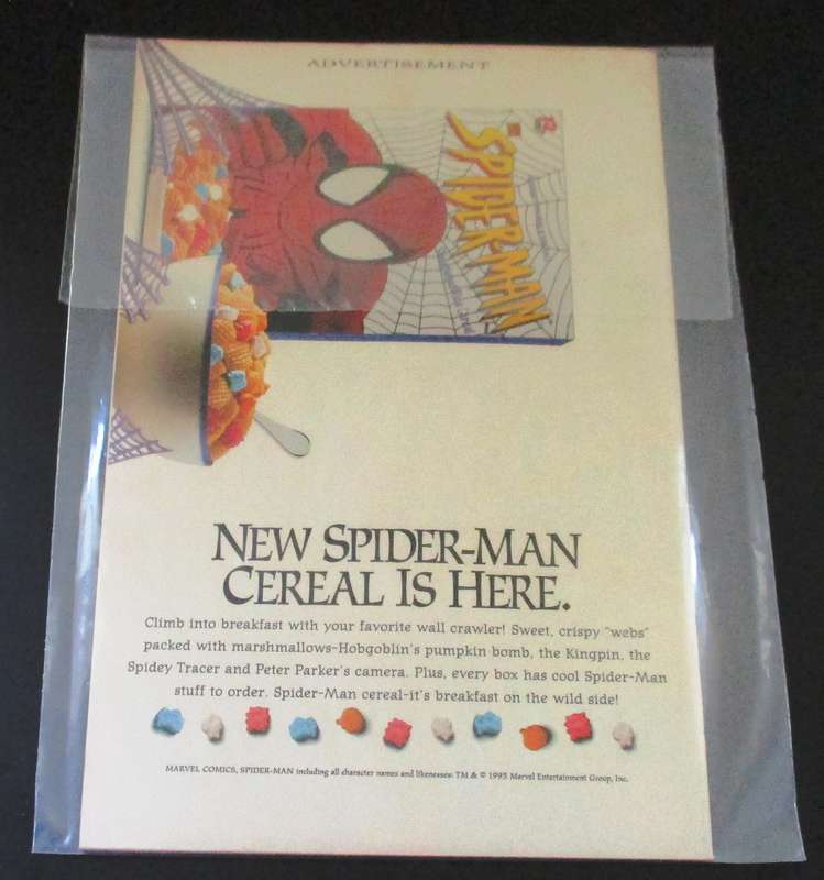 MARVEL Comics THE RETURN OF THE AMAZING SPIDER-MAN Sand Trap #407 Jan 1996 [Box 5]