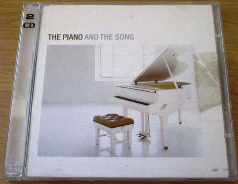 THE PIANO AND THE SONG 2xCD [Shelf Z x 11]