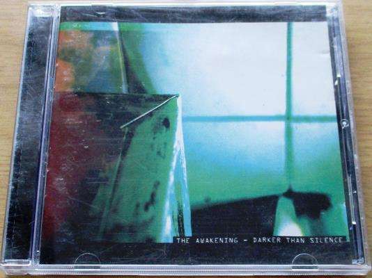 THE AWAKENING Darker Than Silence CD