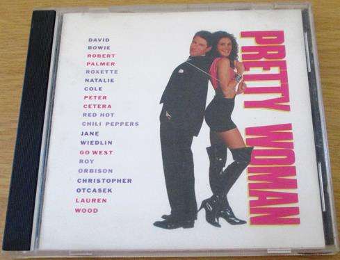 PRETTY WOMAN CD [Shelf Z x 11]