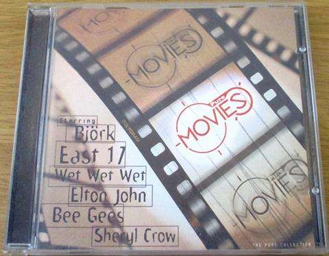 PURE MOVIES CD [Shelf Z x 9]