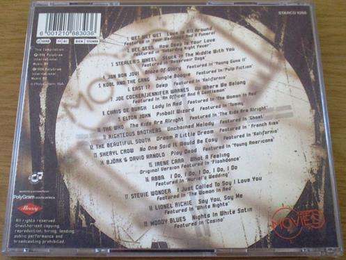 PURE MOVIES CD [Shelf Z x 9]