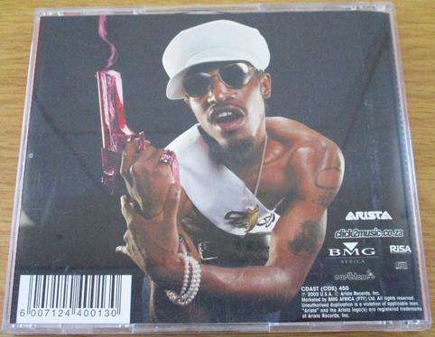 OUTKAST Speakerboxxx/The Love Below 2xCD [Shelf Z x 11]