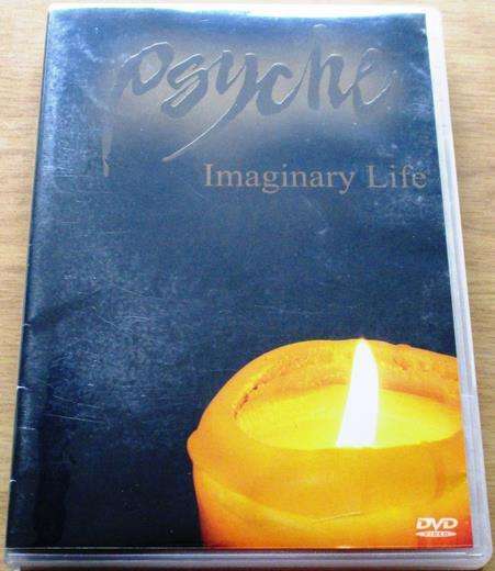 PSYCHE Imaginary Life PAL DVD | Running time: 148 min.
