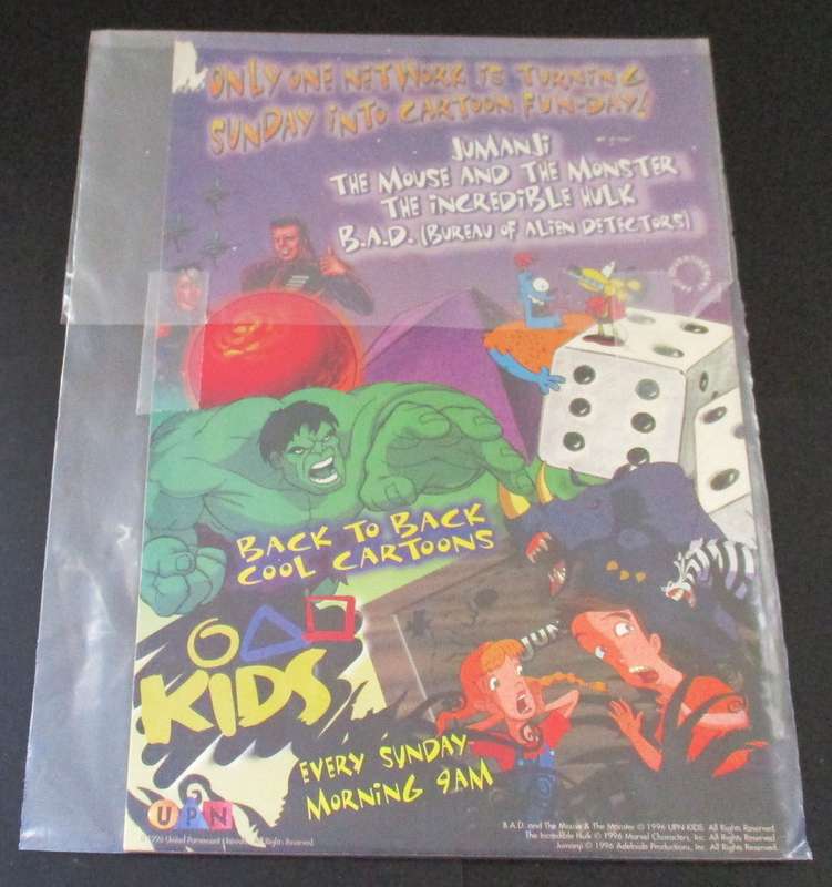 MARVEL THE AMAZING SPIDER-MAN Traveller and Scrier #417 Nov 1996 [Box 5]