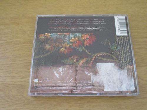 NELLY FURTADO Folklore CD [Shelf Z x 11]