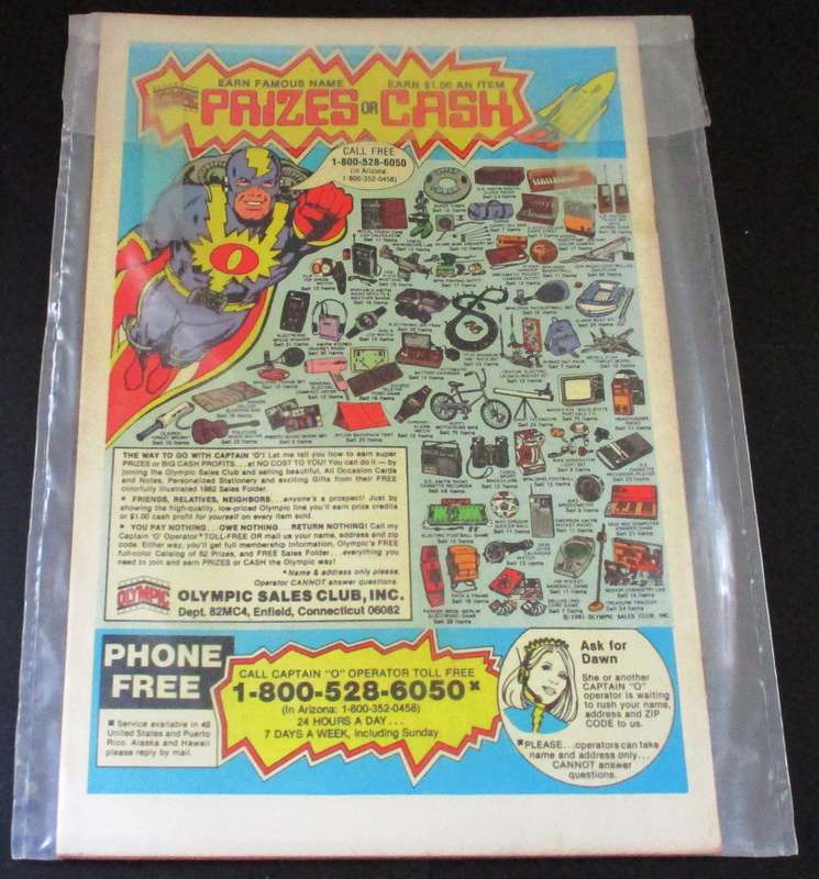 MARVEL Comics PETER PARKER THE SPECTACULAR SPIDER-MAN Vengeance #68 July 1982 [Box 5]