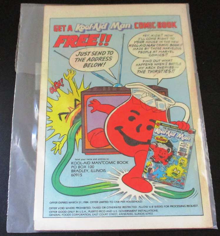 MARVEL Comics PETER PARKER THE SPECTACULAR SPIDER-MAN #80 July 1983 [Box 5]