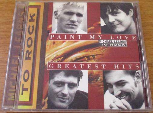 MICHAEL LEARNS TO ROCK Greatest Hits CD [Shelf Z x 8]