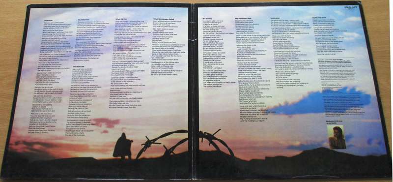 DAVID KNOPFLER Cut the War LP VINYL RECORD