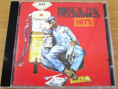 MIKE & THE MECHANICS Hits CD [Shelf Z x 9]