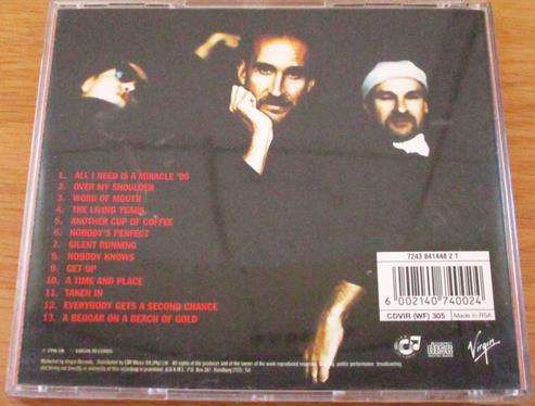 MIKE & THE MECHANICS Hits CD [Shelf Z x 9]