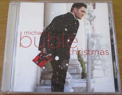 MICHAEL BUBLE Christmas CD [Shelf Z x 9]