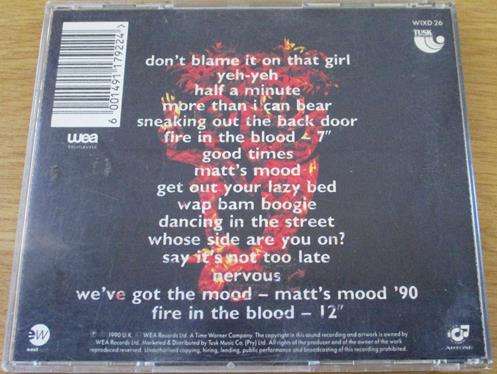 MATT BIANCO The Best CD [Shelf Z x 9]