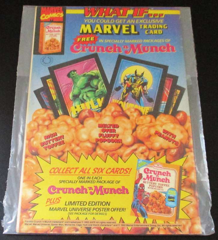 MARVEL TALES SPIDER-MAN The Secret of Venom's Alien Costume Revealed #272 APR 1993 [Box 5]