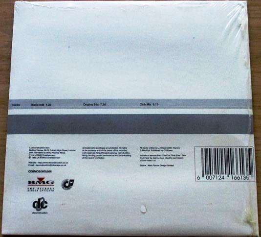 WAY OUT WEST Featuring Miss Joanna Law CD [CARD SLEEVE BOX]