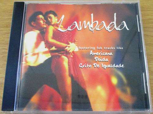LAMBADA CD [Shelf Z x 9]
