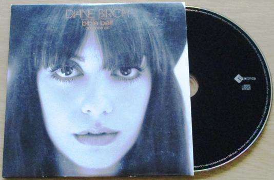 DANIE BIRCH Bible Belt Advance CD CD [CARD SLEEVE BOX]