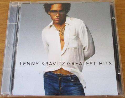 LENNY KRAVITZ Greatest Hits CD [Shelf Z x 7]