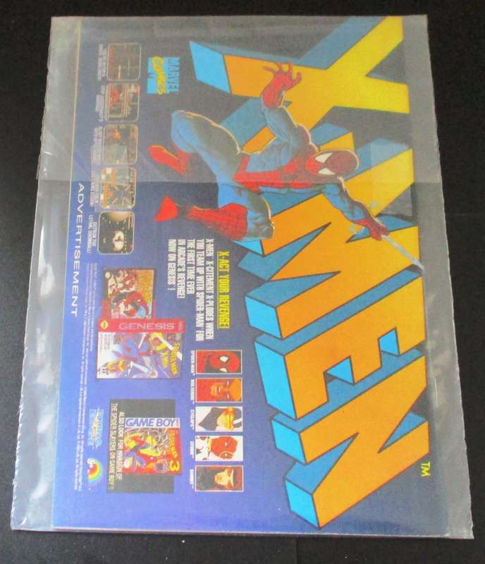 MARVEL Comics SPIDER-MAN 2099 Thanatos #12 Oct 1993 [Box 5]