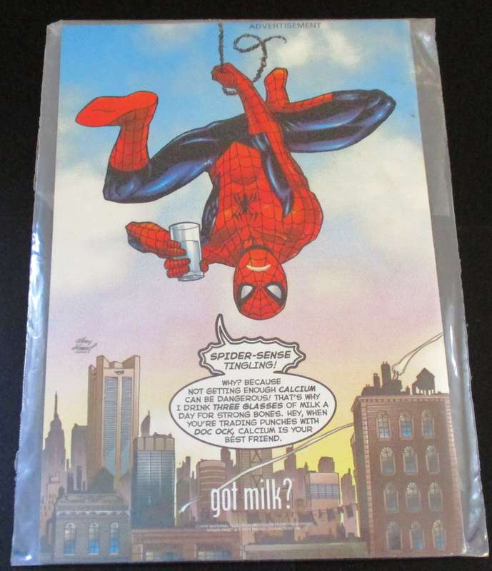 MARVEL Comics PETER PARKER SPIDER-MAN #18 June 2000 [Box 5]