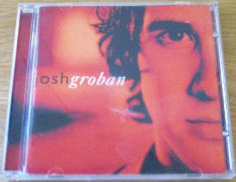JOSH GROBAN Closer CD [Shelf Z x 10]