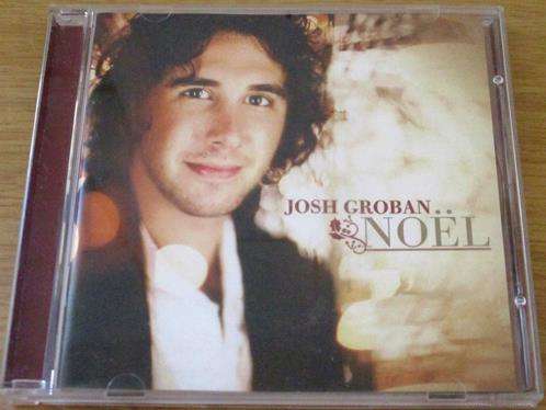 JOSH GROBAN Noel CD [Shelf Z x 10]