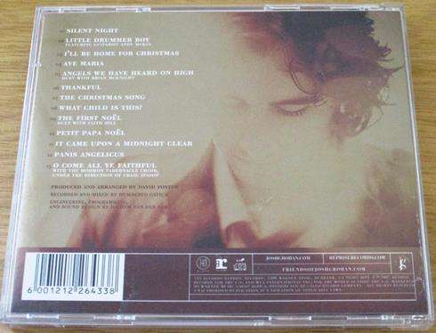 JOSH GROBAN Noel CD [Shelf Z x 10]
