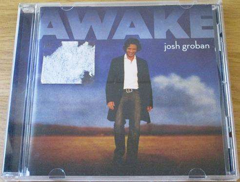 JOSH GROBAN Awake CD [Shelf Z x 10]