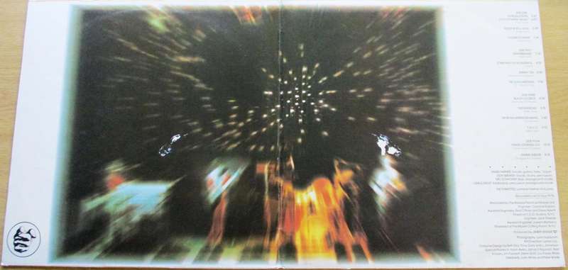 GRAND FUNIK RAILROAD Caught in the Act 2xLP VINYL RECORD