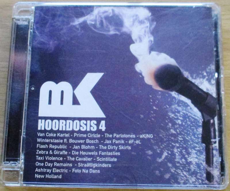 MK HOORDOSIS 4 2XCD [G Box 27]
