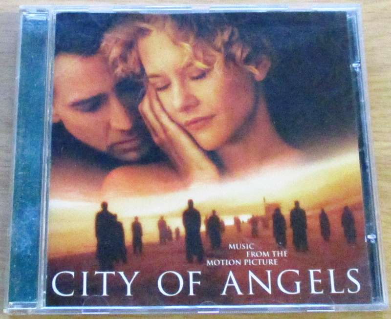 CITY OF ANGELS O.S.T. CD [G Box 27]