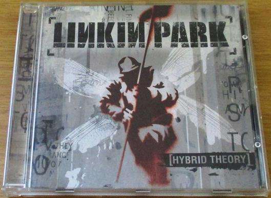 LINKIN PARK Hybrid Theory [msr]