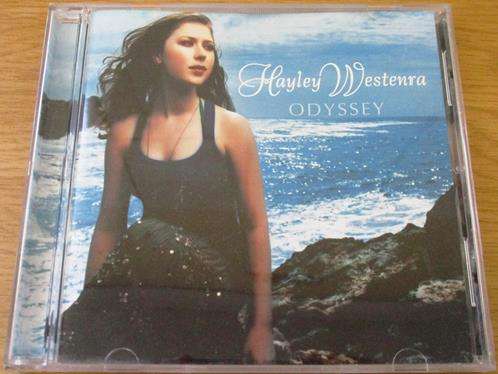 HAYLEY WESTENRA Odyssey CD [Shelf Z x 6]