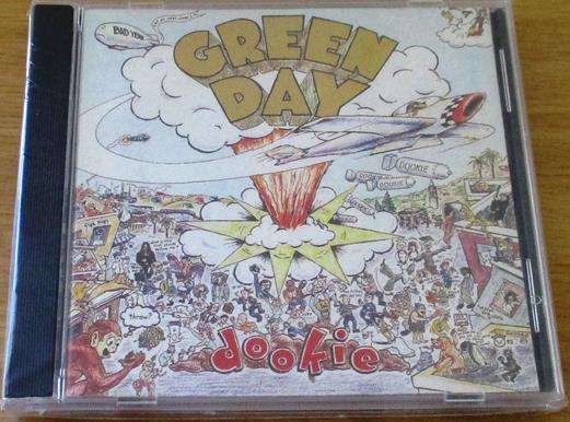 GREEN DAY Dookie [msr]