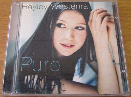 HAYLEY WESTENRA Pure CD [Shelf Z x 6]